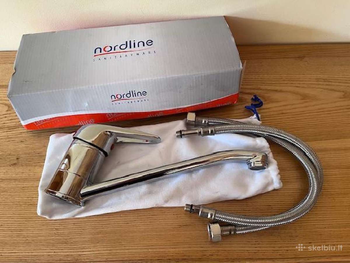 Nordline virtuvinis kranas