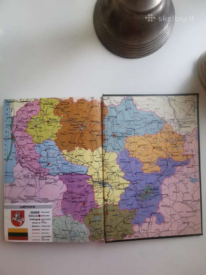 1999 m. Lietuvio kalendorius - nuotraukos Nr. 4