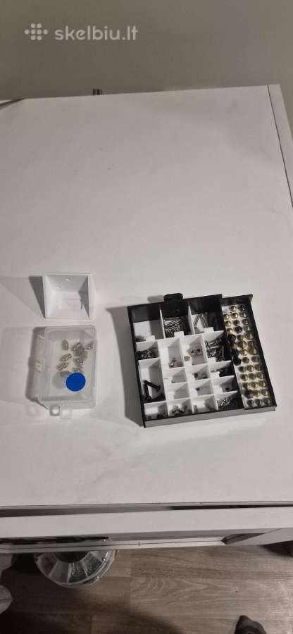 3D spausdintuvas ender 3v2 parduodu keiciu - nuotraukos Nr. 9