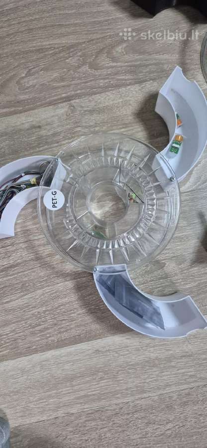 3D spausdintuvas ender 3v2 parduodu keiciu - nuotraukos Nr. 11