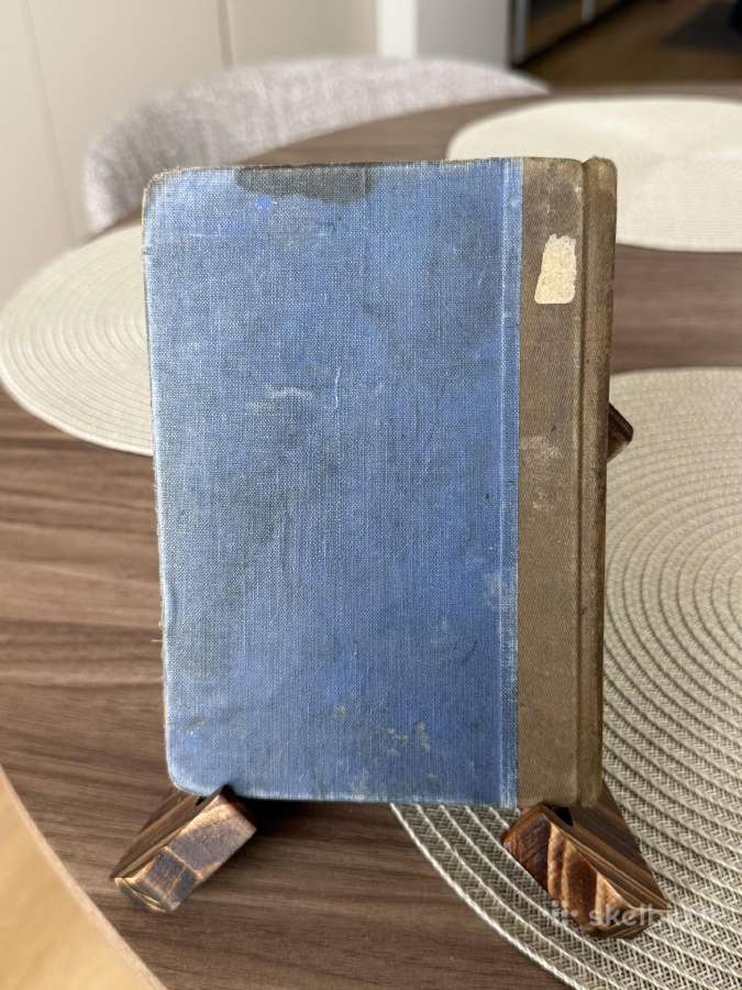 Konvoliutas iš 5 retų knygų 1931 m - nuotraukos Nr. 7