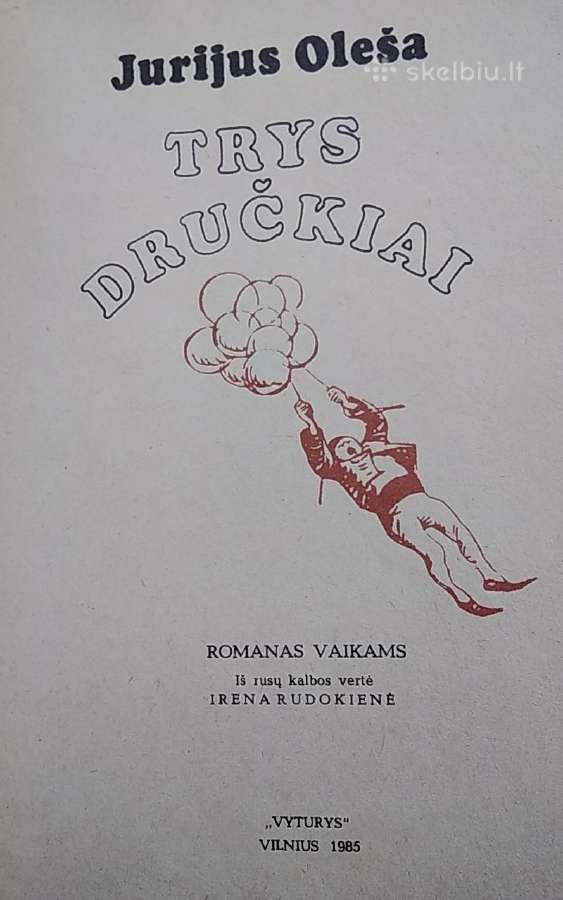 Trys dručkiai - nuotraukos Nr. 2