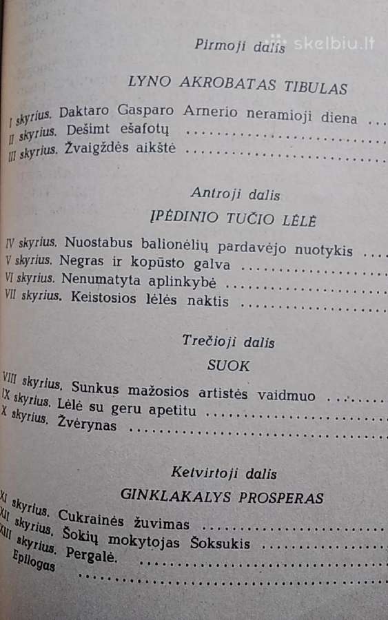 Trys dručkiai - nuotraukos Nr. 3