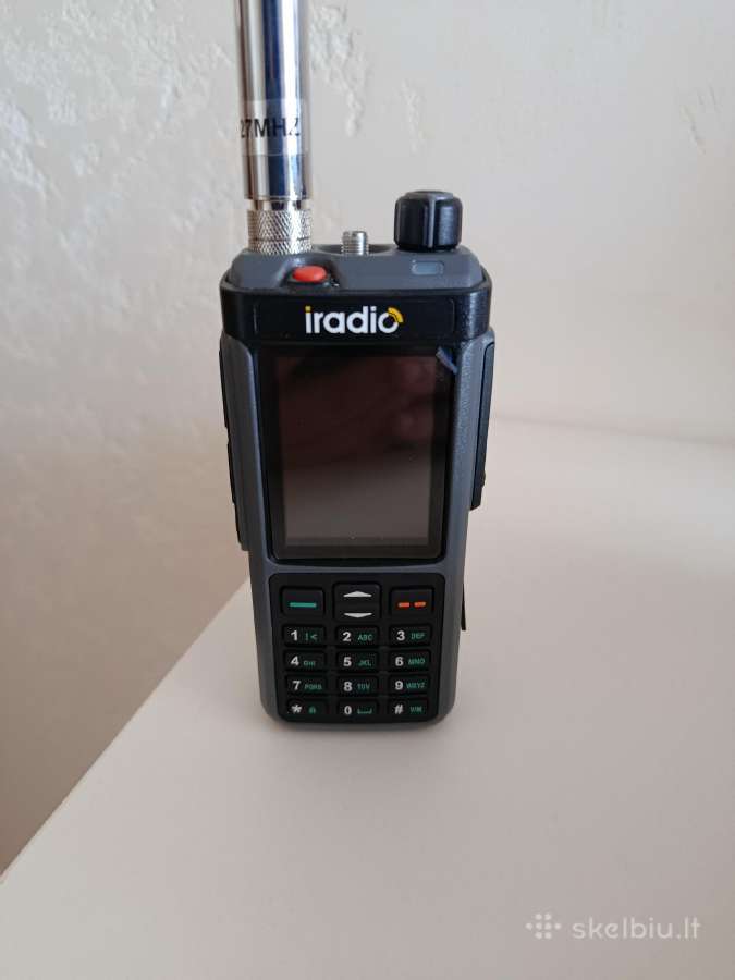 Iradio Uv-98