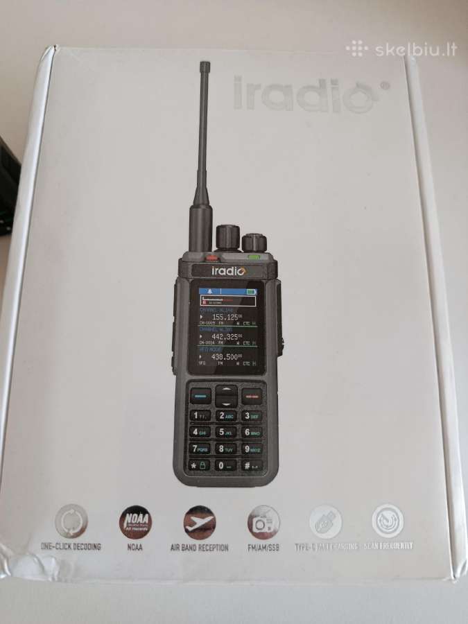 Iradio Uv-98 - nuotraukos Nr. 2