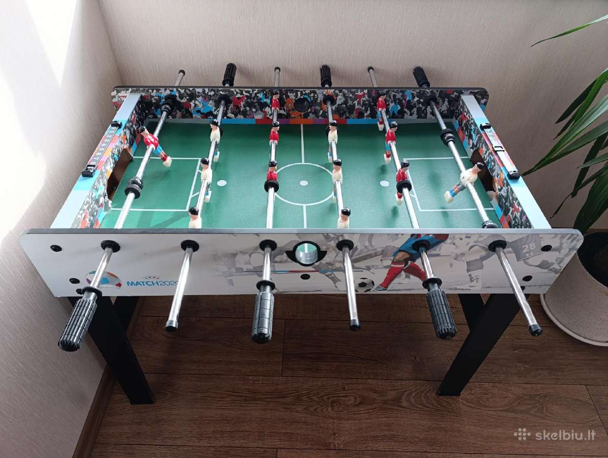 Futbolo žaidimo stalas