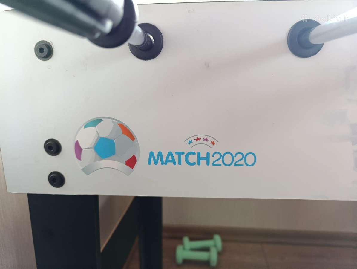 Futbolo žaidimo stalas - nuotraukos Nr. 3