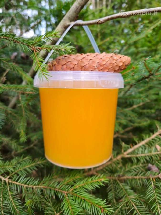Išskirtinės kokybės ekologiškas medus - nuotraukos Nr. 3
