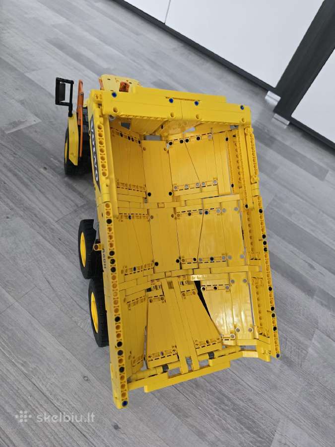 Volvo lego automobilis - nuotraukos Nr. 5