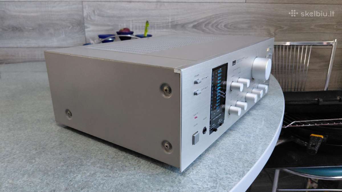 Sansui Au-d7 - nuotraukos Nr. 2