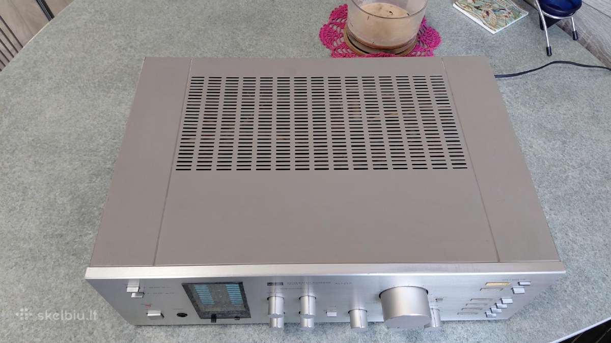 Sansui Au-d7 - nuotraukos Nr. 3