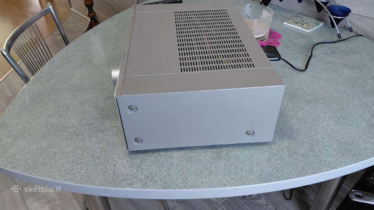 Sansui Au-d7 - nuotraukos Nr. 4