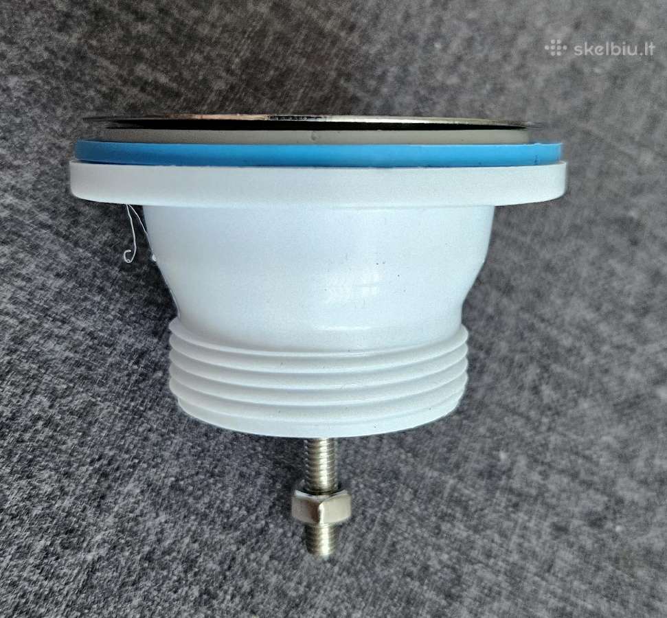 Sifono ventilis 1 1/2'' metal. (M105) - nuotraukos Nr. 2