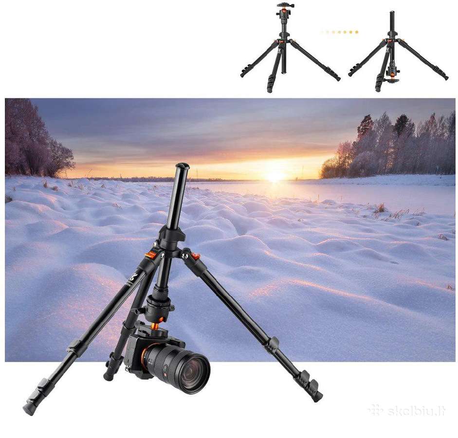 Kf Concept trikojis stovas ballhead 160cm - nuotraukos Nr. 7