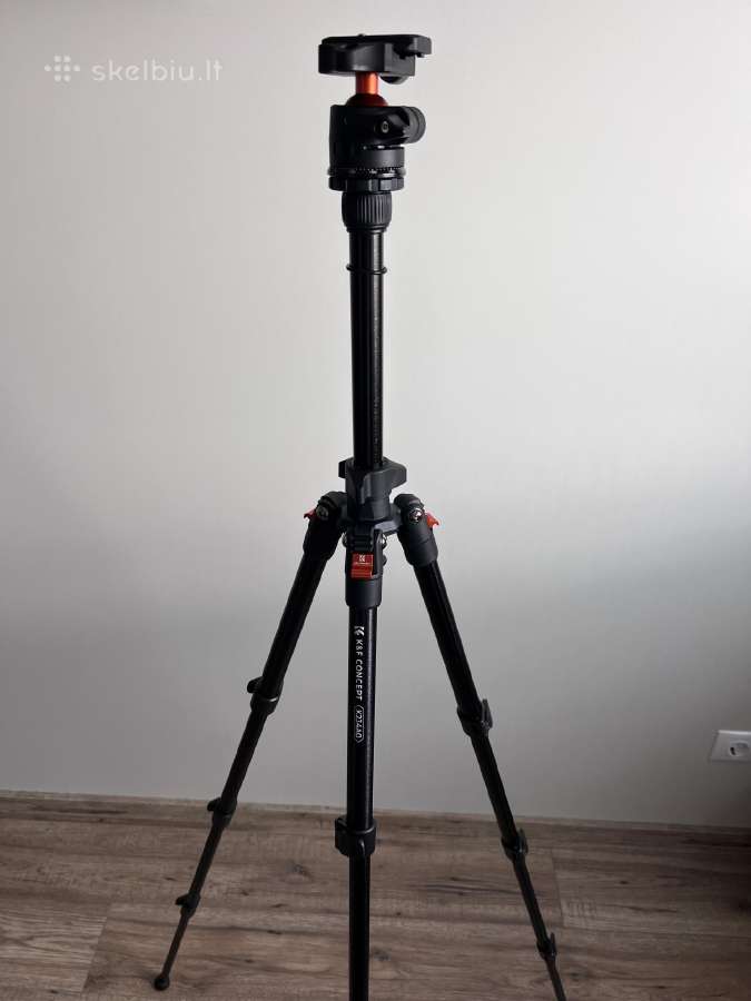 Kf Concept trikojis stovas ballhead 160cm - nuotraukos Nr. 10