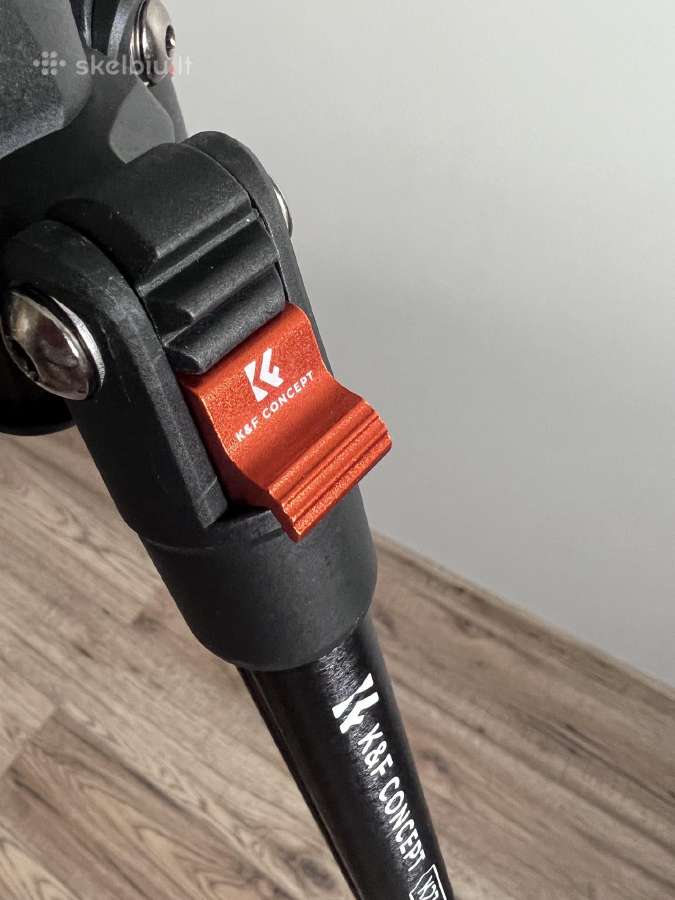 Kf Concept trikojis stovas ballhead 160cm - nuotraukos Nr. 12