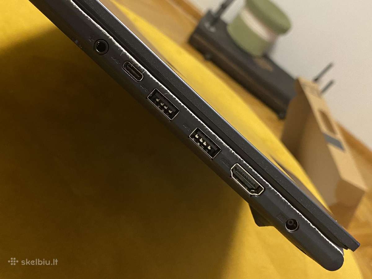 Nešiojamas kompiuters Asus Vivobook 15, 512 SSD - nuotraukos Nr. 2