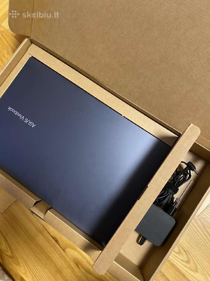 Nešiojamas kompiuters Asus Vivobook 15, 512 SSD
