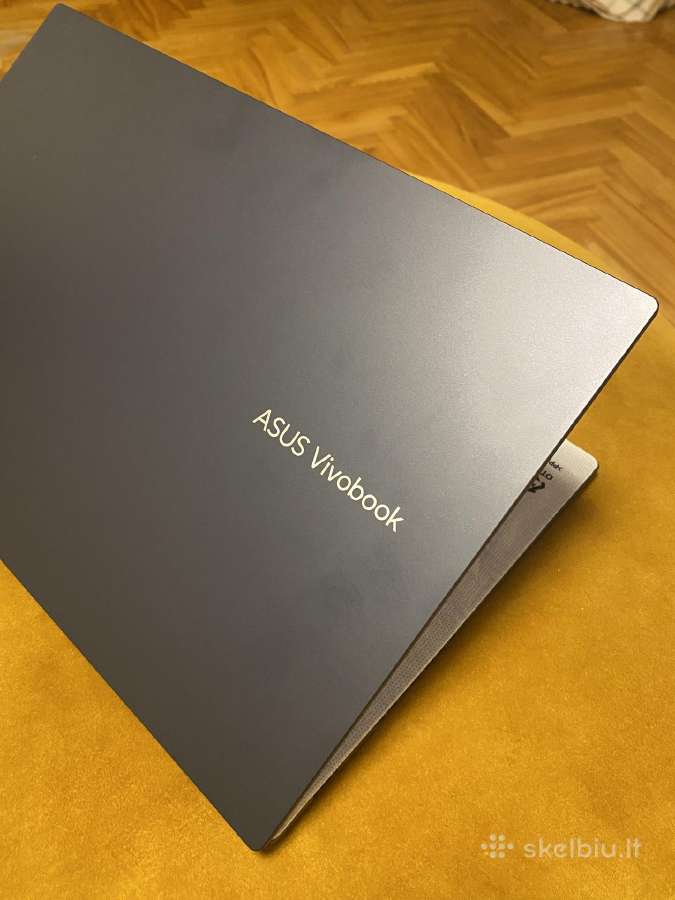 Nešiojamas kompiuters Asus Vivobook 15, 512 SSD - nuotraukos Nr. 4
