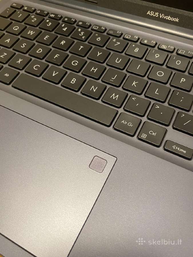 Nešiojamas kompiuters Asus Vivobook 15, 512 SSD - nuotraukos Nr. 6