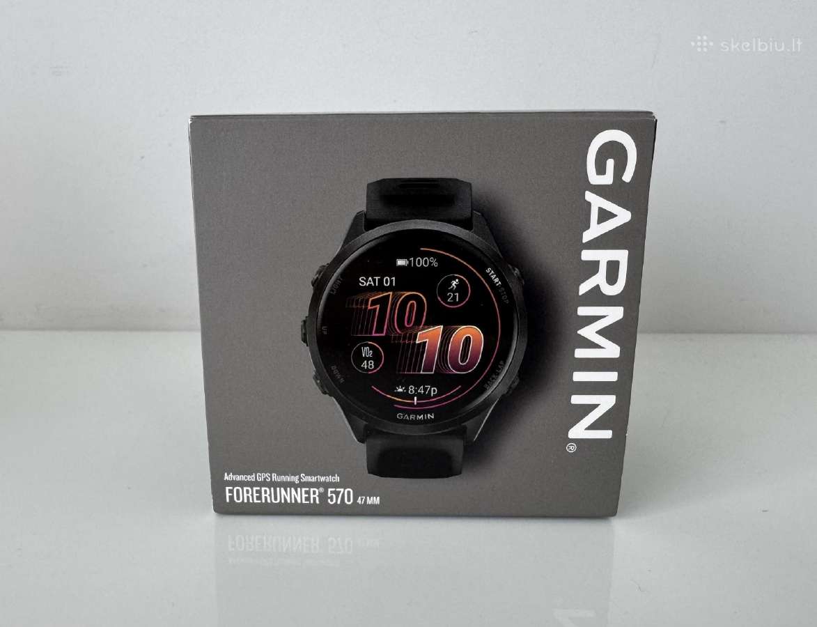 Garmin Forerunner 570 47mm