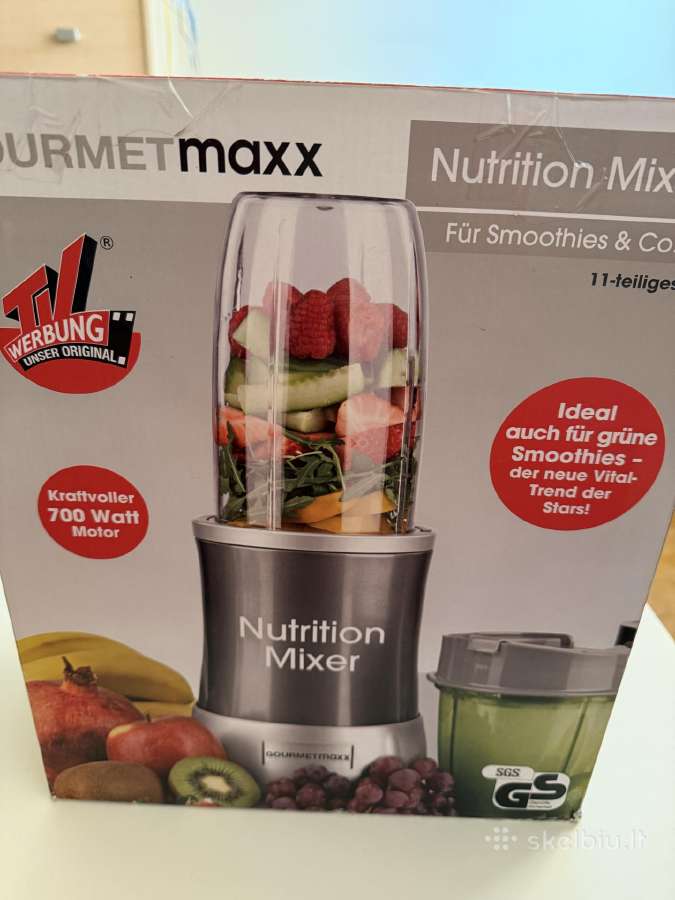 Mikseris Nutrition mixer