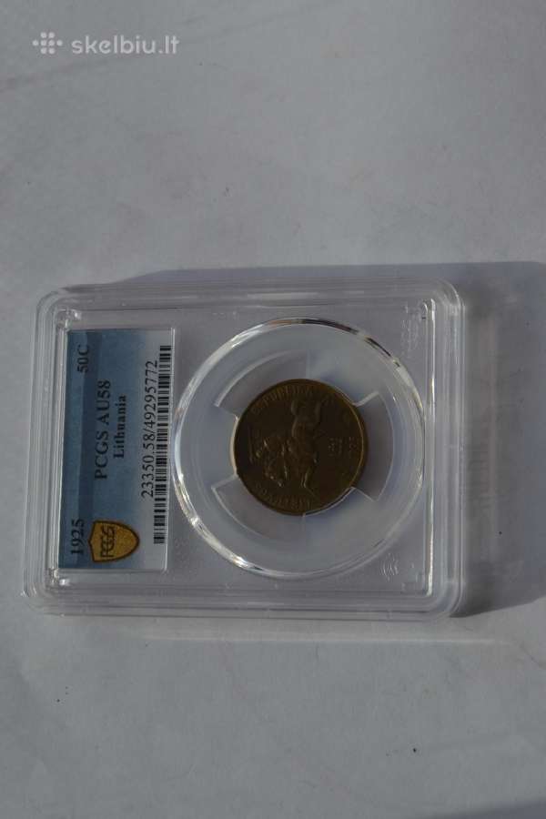 50 Centu 1925 m.