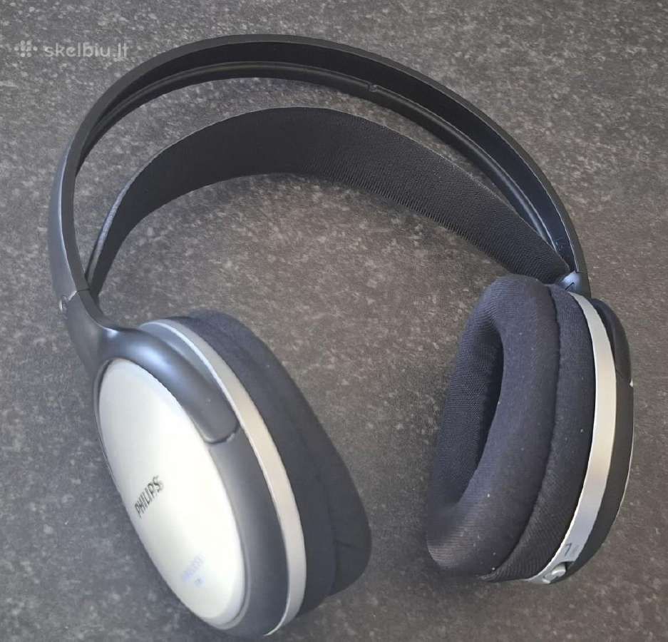 Philips Hi-fi ausinės Shc 5100/10