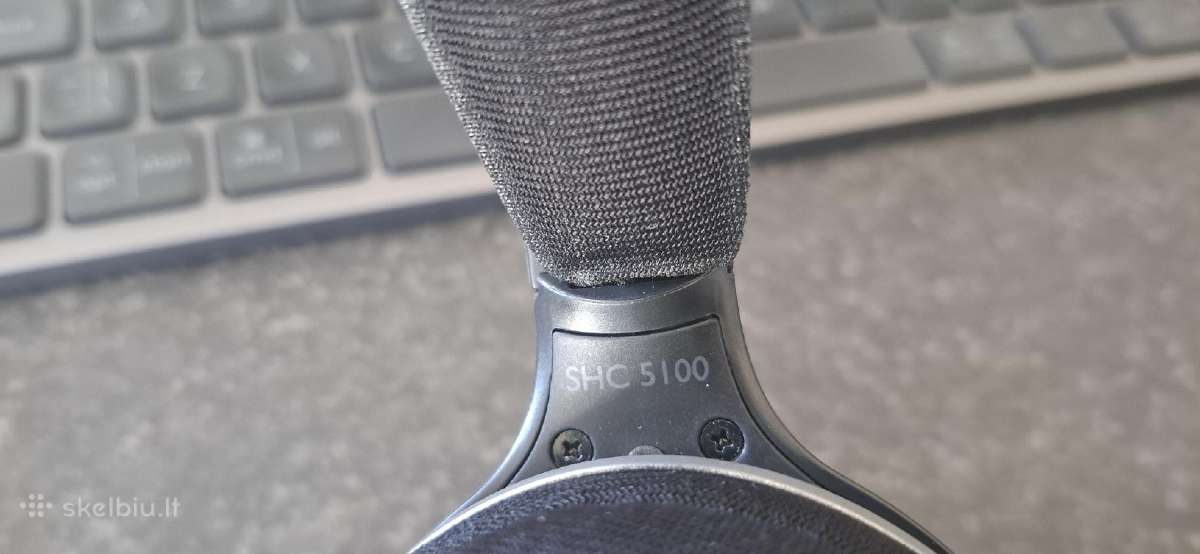 Philips Hi-fi ausinės Shc 5100/10 - nuotraukos Nr. 5