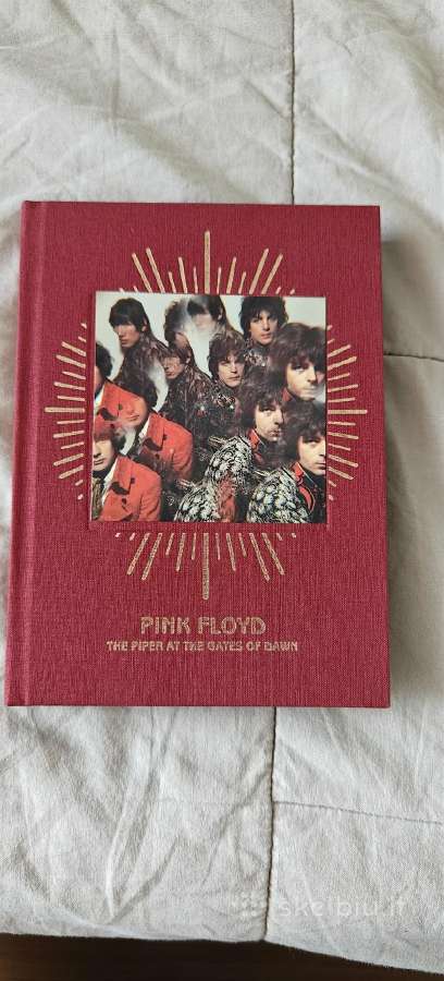 Pink Floyd – The Piper At The Gates Of Dawn