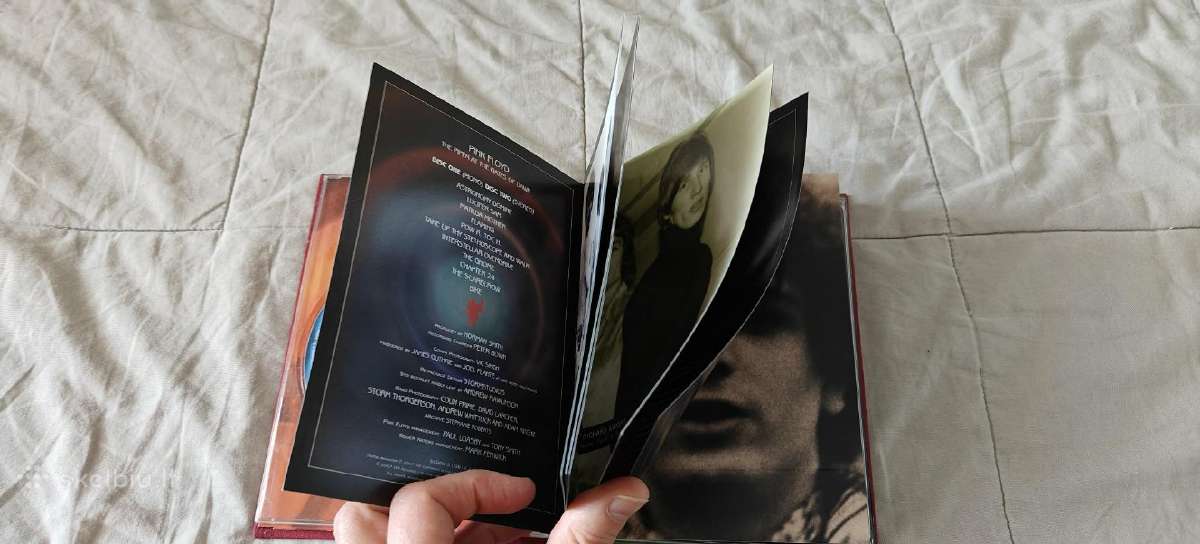 Pink Floyd – The Piper At The Gates Of Dawn - nuotraukos Nr. 7