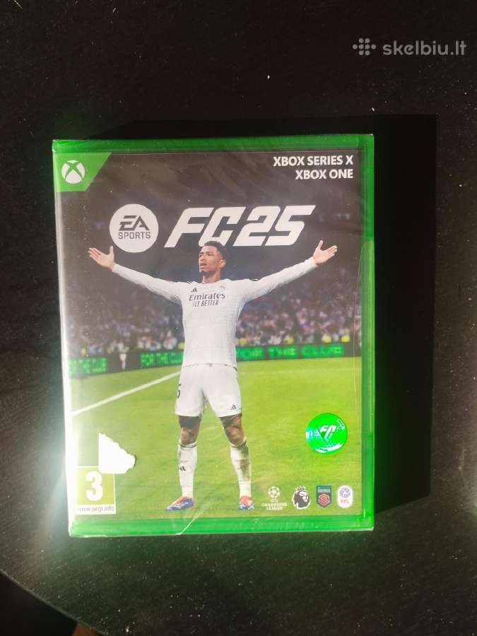 Xbox One S, X ir Series X žaidimai ir pultas - nuotraukos Nr. 4