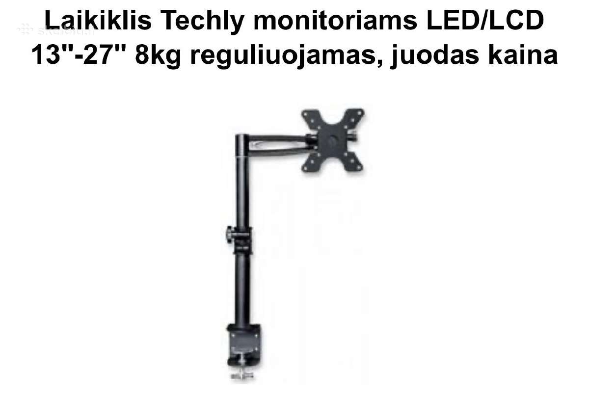 Parduodu monitoriaus laikiklį - nuotraukos Nr. 6