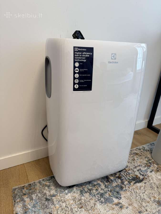 Mobilus oro kondicionierius Electrolux Eacm-09