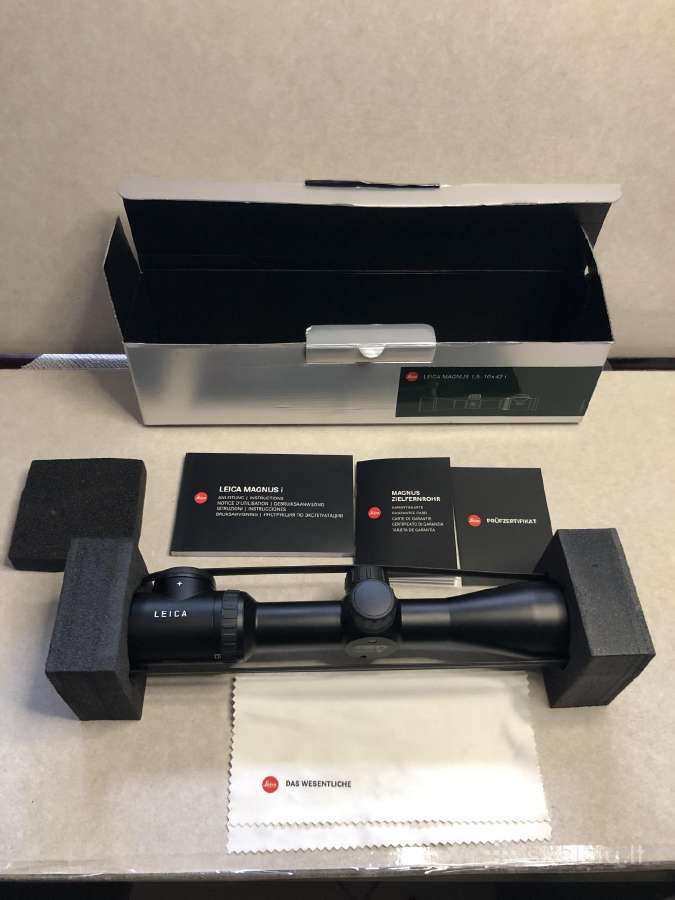 Leica Magnum 1,5-10x42i
