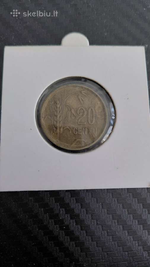 20 centų 1925 metų
