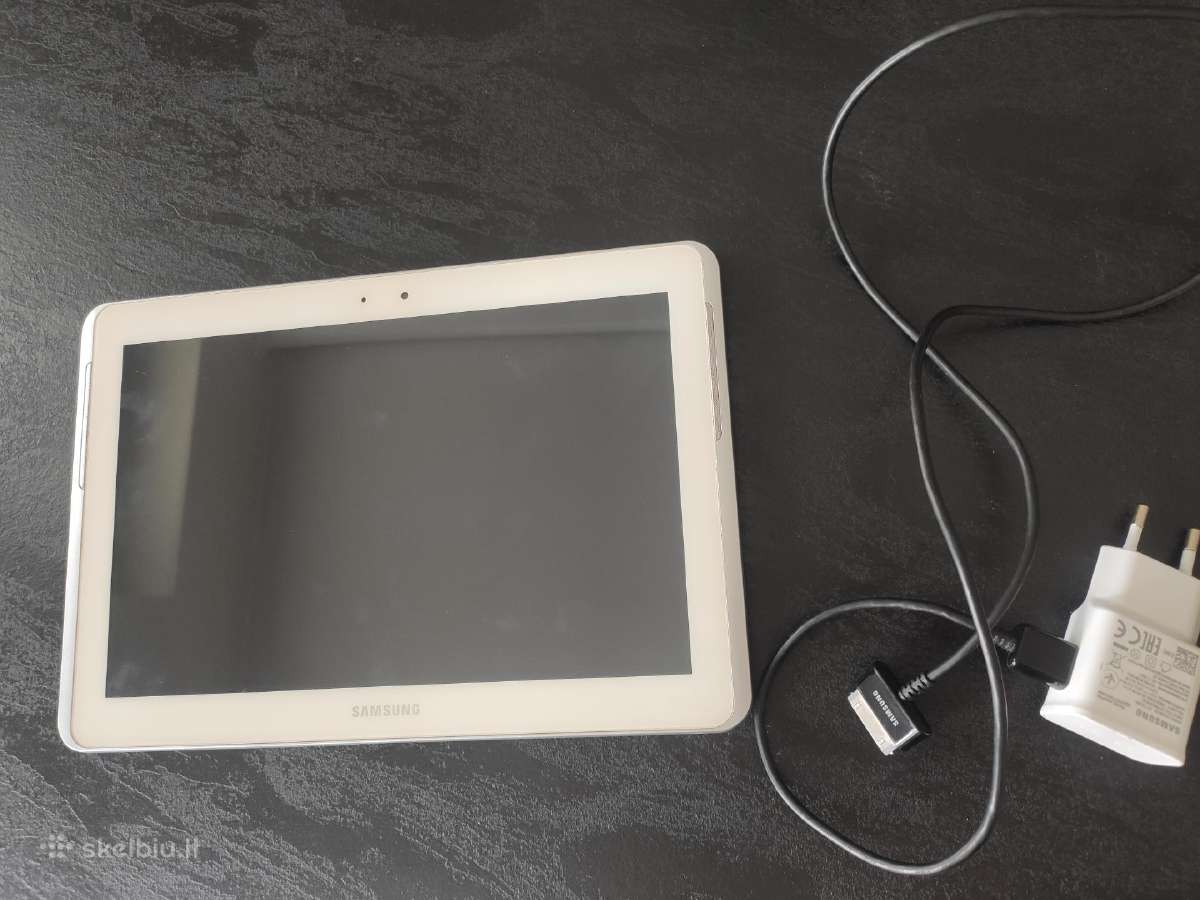 Samsung Galaxy Tab 2 GT-p5100 - nuotraukos Nr. 2