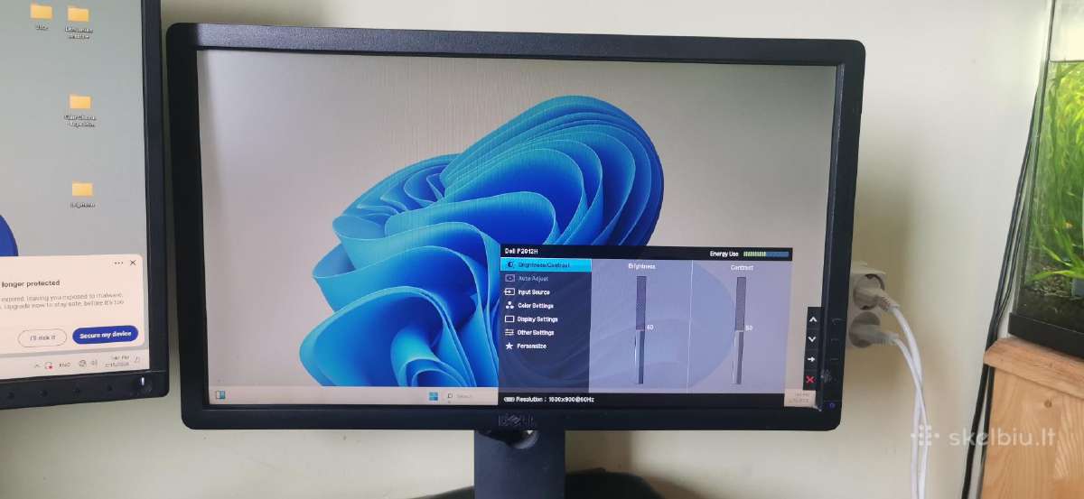 Dell p2012h