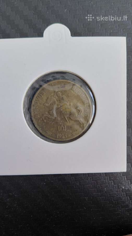 20 centų 1925 metų - nuotraukos Nr. 2