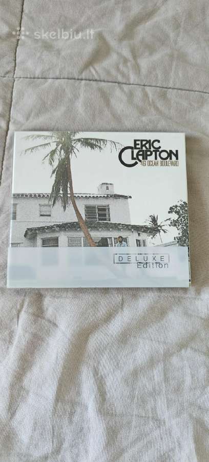 Eric Clapton – 461 Ocean Boulevard - nuotraukos Nr. 4