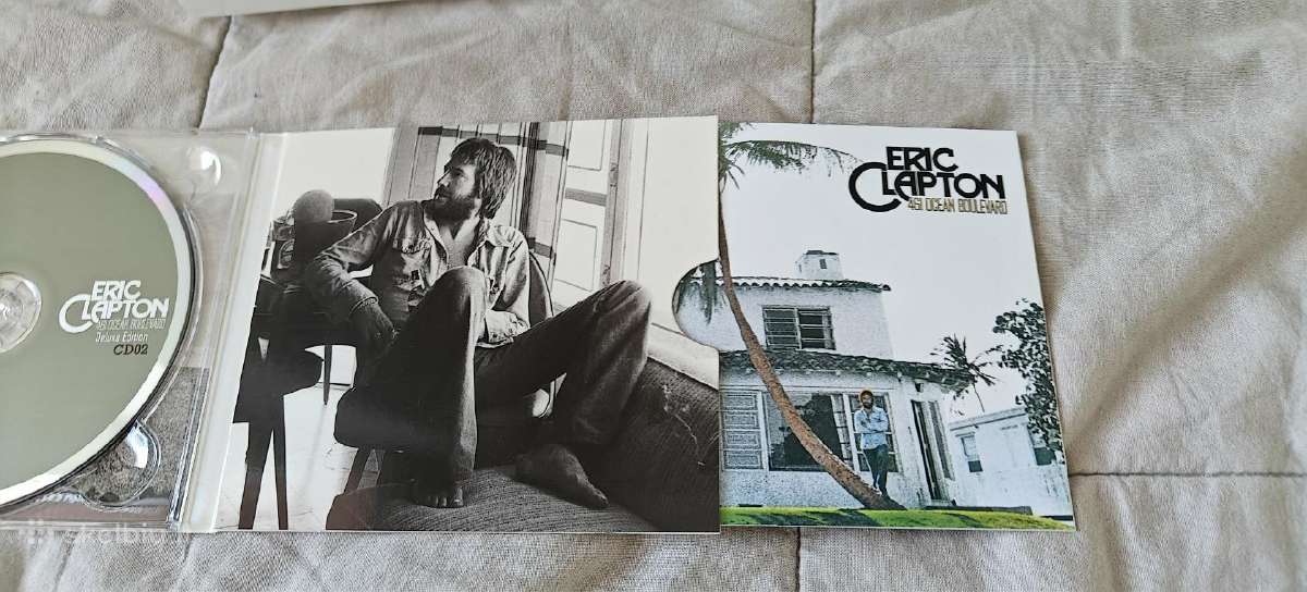 Eric Clapton – 461 Ocean Boulevard - nuotraukos Nr. 6