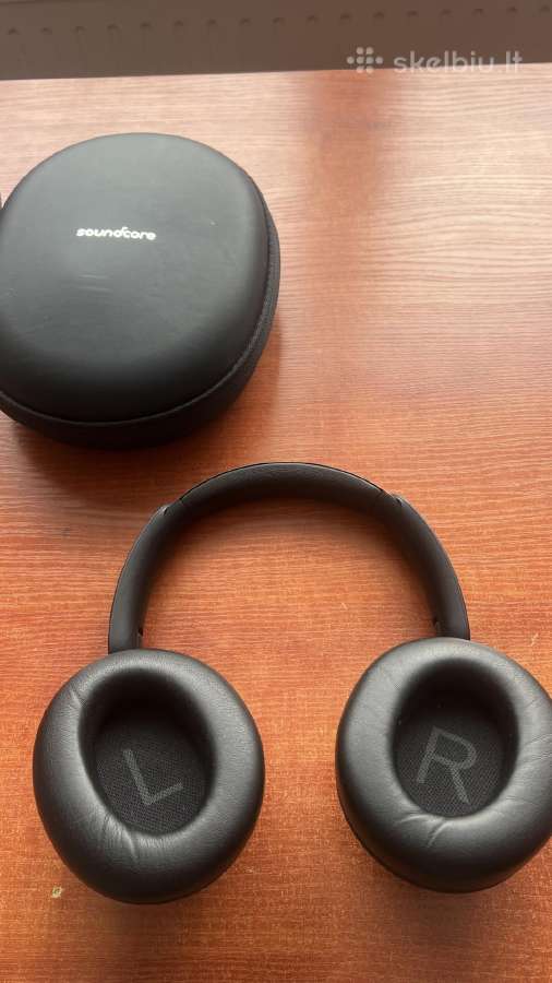 Ausinės Soundcore Q45 Space