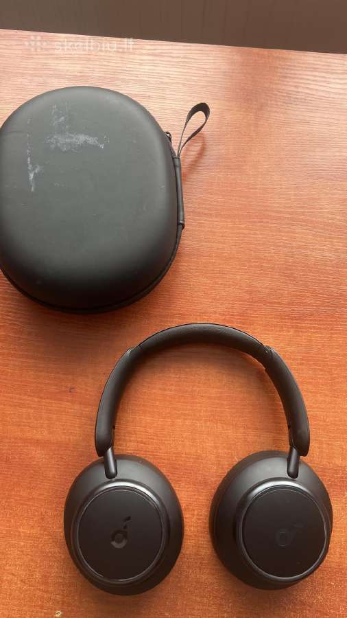 Ausinės Soundcore Q45 Space - nuotraukos Nr. 2