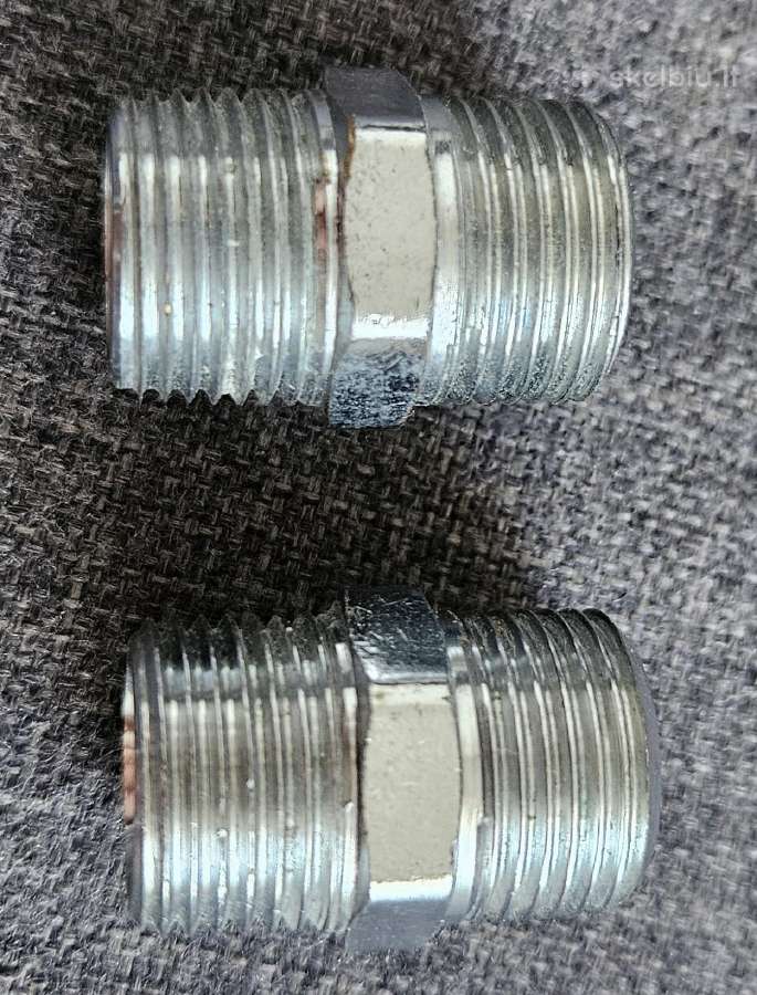 Srieginis perėjimas 1/2''x1/2'' 2vnt