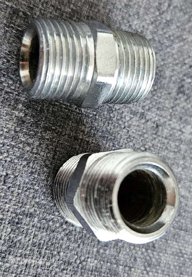 Srieginis perėjimas 1/2''x1/2'' 2vnt - nuotraukos Nr. 2