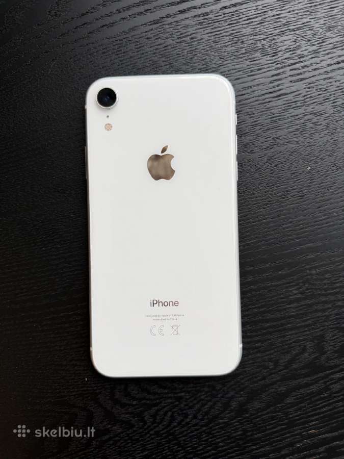 iPhone Xr 64gb