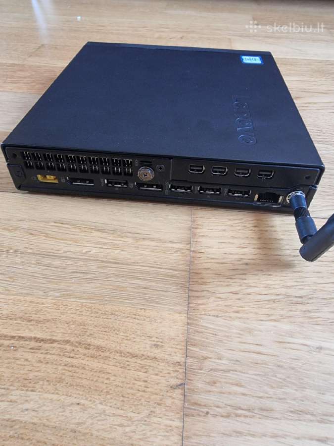 Lenovo tiny P320 - nuotraukos Nr. 2