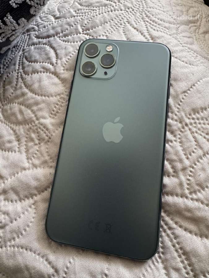 iPhone 11 Pro
