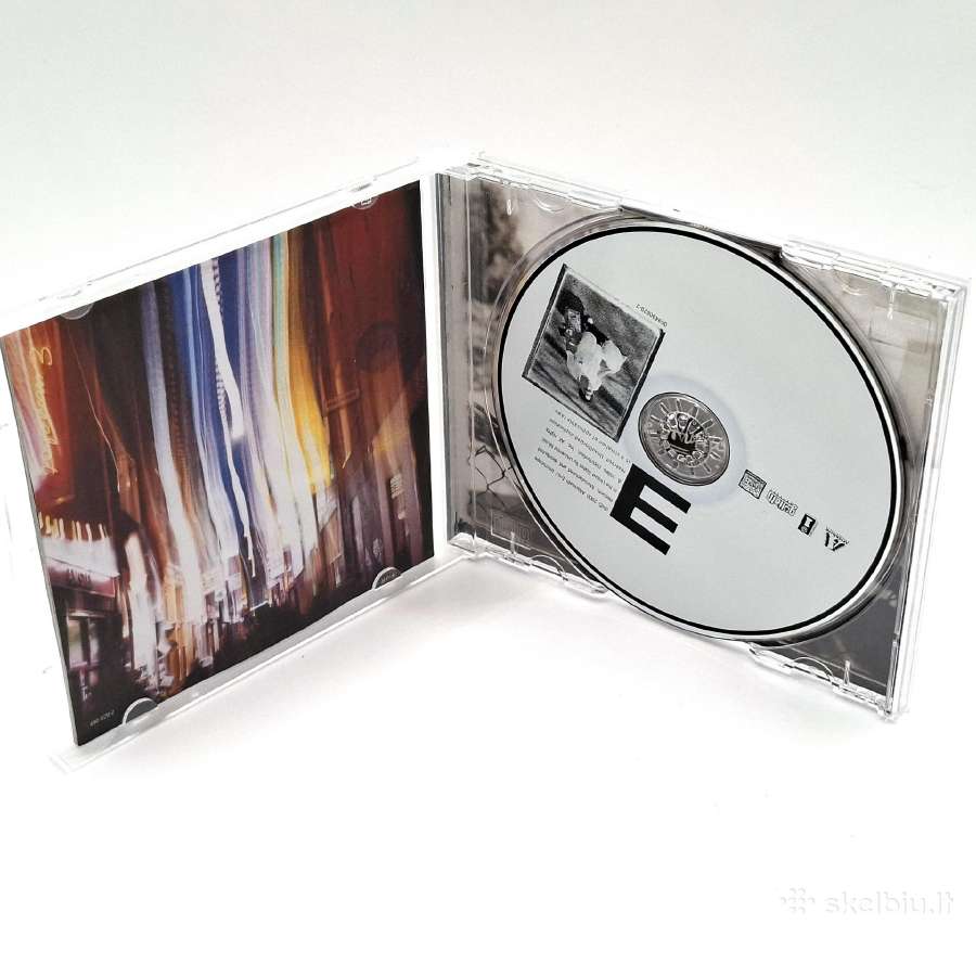 Eminem - The Marshall Mathers Lp (CD, Albumas) - nuotraukos Nr. 3