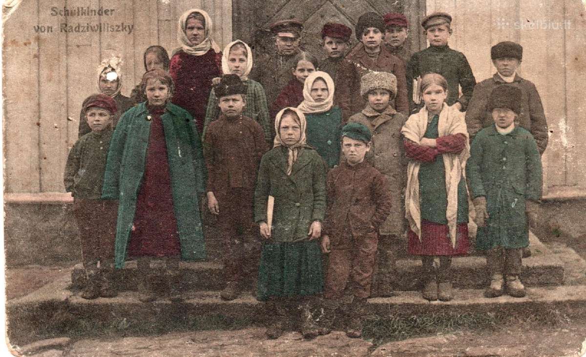Perku nuotraukas , dokumentus, su Radviliškiu
